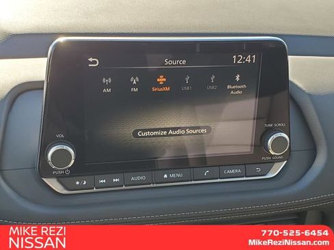 New 2026 Nissan Rogue Dark Armor image 20