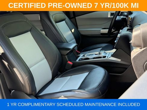 Used 2023 Ford Explorer XLT w/ Equipment Group 202A AWD/4WD image 20