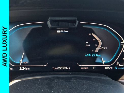 Used 2022 BMW X5 xDrive45e AWD/4WD image 24