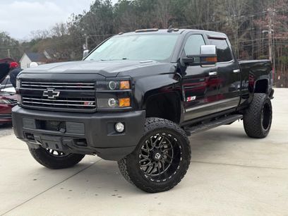 Used 2015 Chevrolet Silverado 2500 LTZ w/ Duramax Plus Package