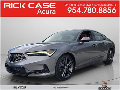 Certified 2024 Acura Integra A-Spec
