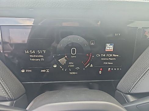 Used 2026 GMC Yukon XL Denali w/ Sun & Power Step Package AWD/4WD image 29