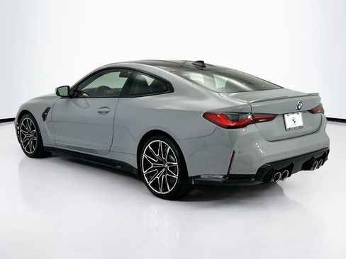 Used 2022 BMW M4 Coupe w/ Executive Package RWD image 7