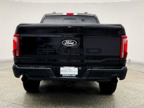 Used 2024 Ford F150 Lariat w/ Equipment Group 502A High image 6