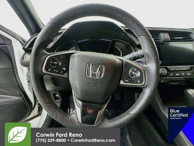 Used 2019 Honda Civic EX image 14