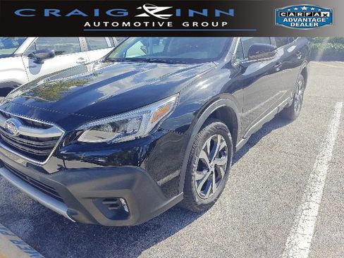 Used 2022 Subaru Outback Limited image 1