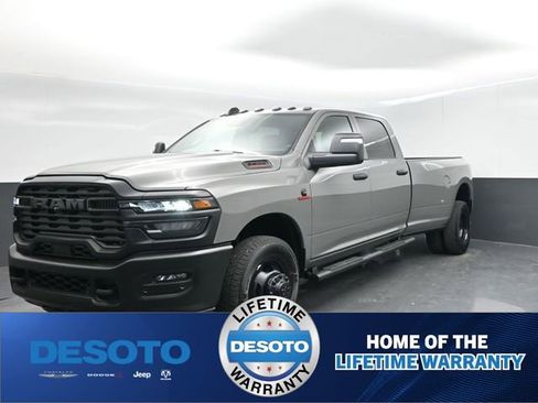 New 2026 RAM 3500 Tradesman RWD image 4