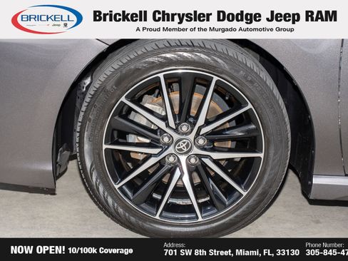 Used 2021 Toyota Camry SE image 37