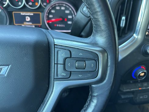 Used 2021 Chevrolet Silverado 1500 RST AWD/4WD image 29