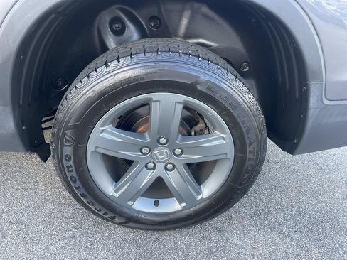 Used 2021 Honda Ridgeline RTL image 10