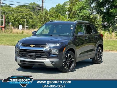 Used 2021 Chevrolet TrailBlazer LT w/ Sun and Liftgate Package