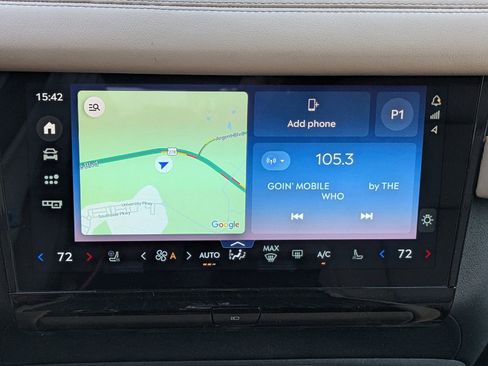 New 2026 Lincoln Navigator L Black Label AWD/4WD image 10