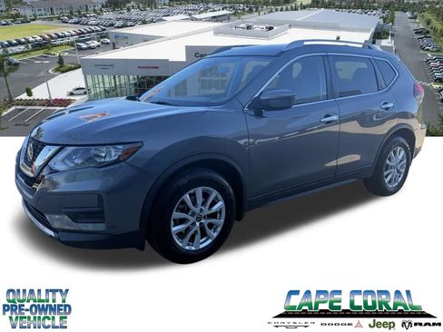 Used 2019 Nissan Rogue S w/ Special Edition Package FWD image 1