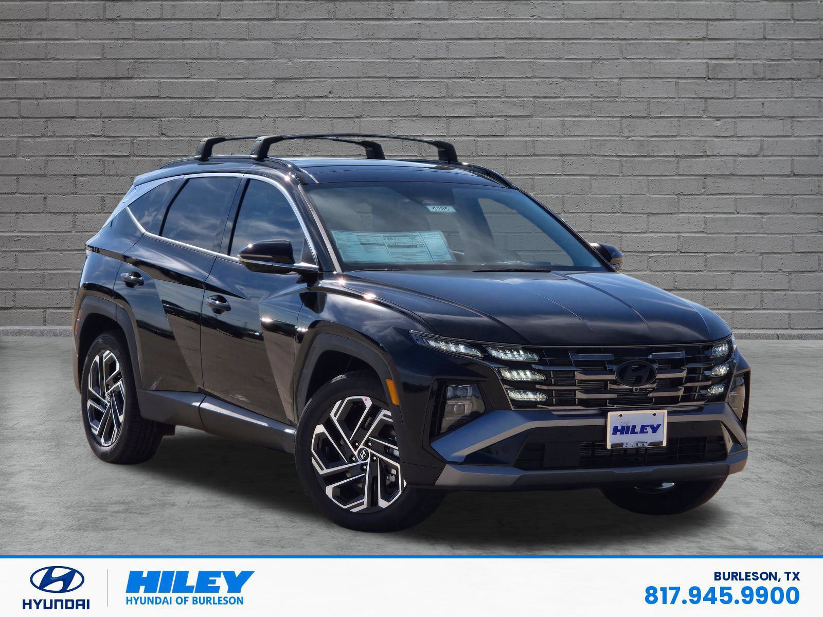 New 2026 Hyundai Tucson Limited FWD image 2