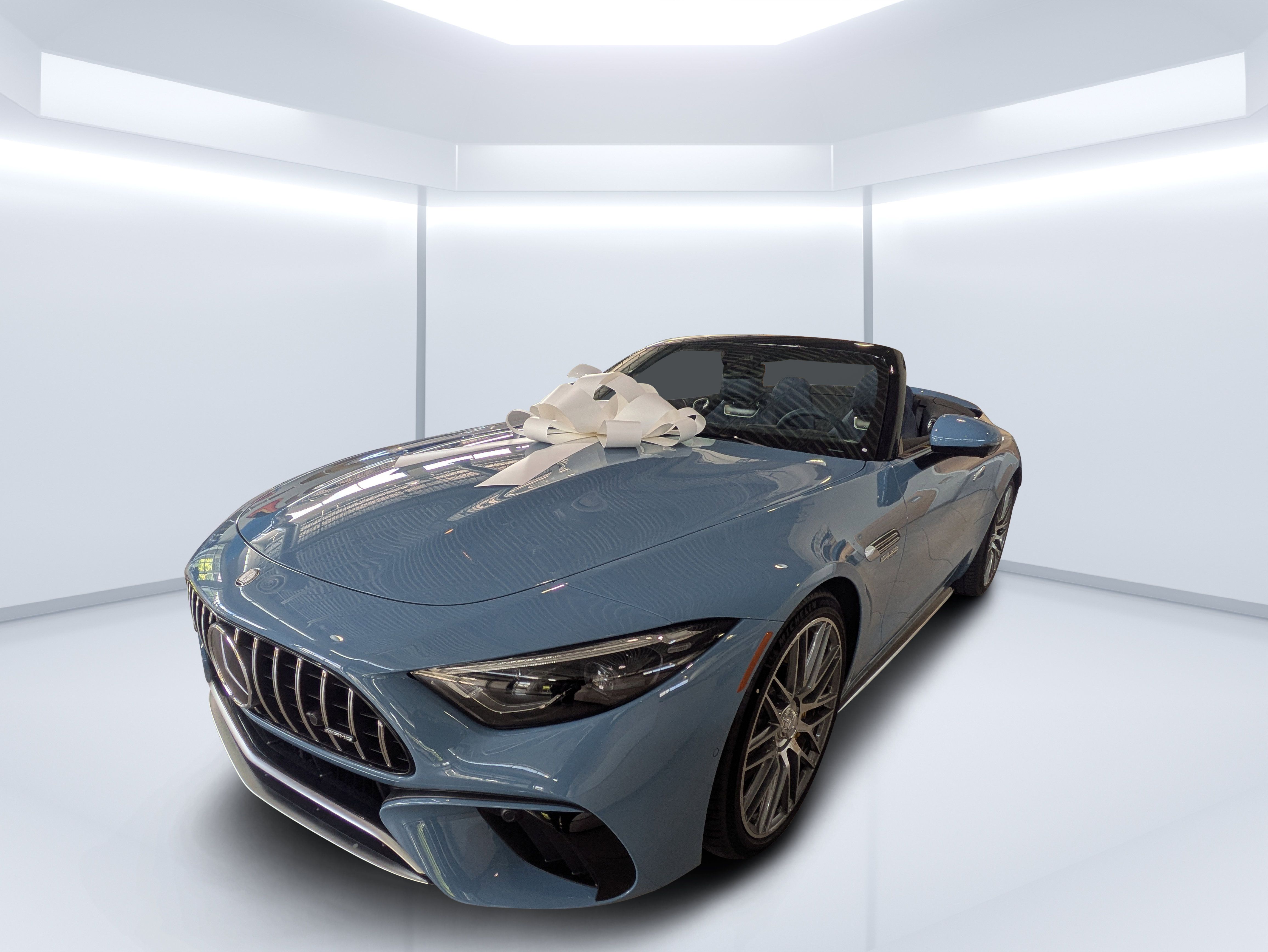 New 2027 Mercedes-Benz SL 63 AMG 4MATIC image 7