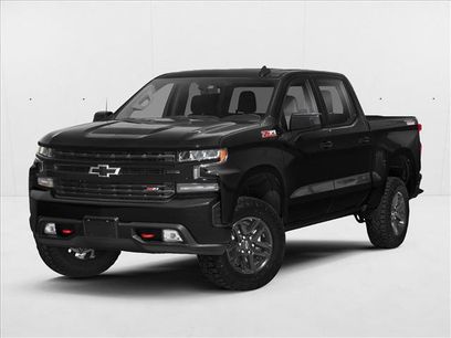 Used 2021 Chevrolet Silverado 1500 LT Trail Boss w/ Convenience Package II
