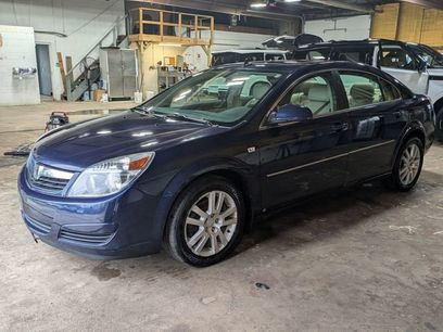 Used 2008 Saturn Aura XE w/ Premium Trim Package
