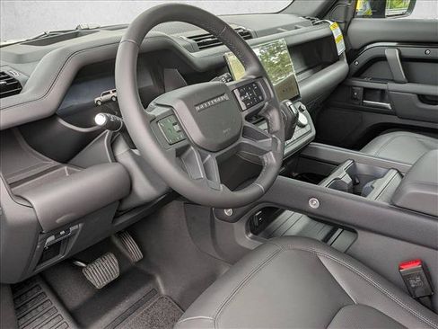 New 2026 Land Rover Defender 130 Outbound AWD/4WD image 3