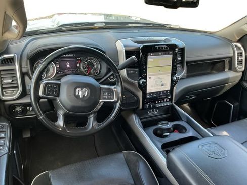 Used 2022 RAM 3500 Laramie AWD/4WD image 31