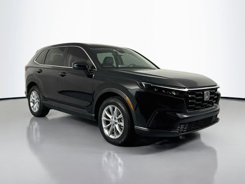 Certified 2025 Honda CR-V EX-L image 3