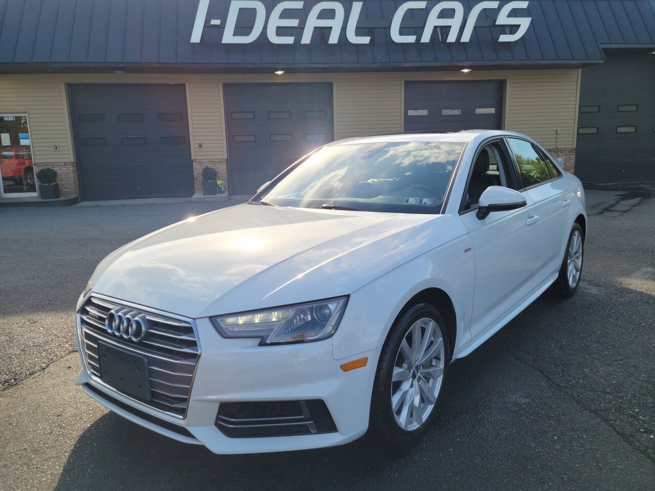 Used 2018 Audi A4 2.0T Premium w/ Convenience Package AWD/4WD image 44