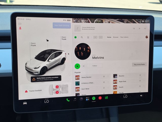 Used 2023 Tesla Model Y Performance AWD/4WD image 12