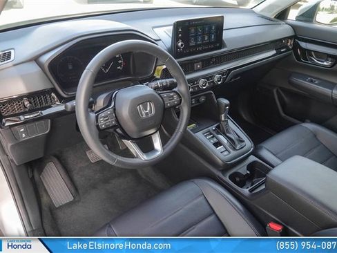 Certified 2024 Honda CR-V EX-L image 17