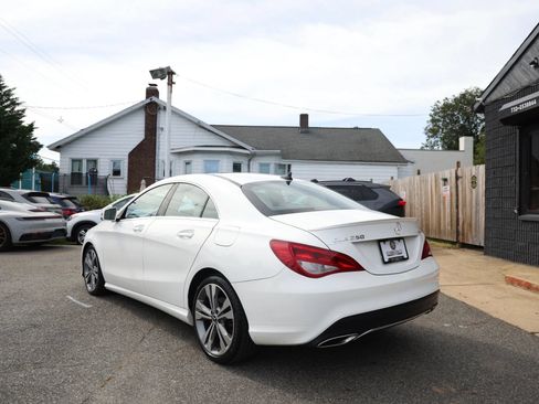Used 2019 Mercedes-Benz CLA 250 4MATIC image 8