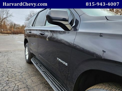 Used 2024 Chevrolet Tahoe LT image 38