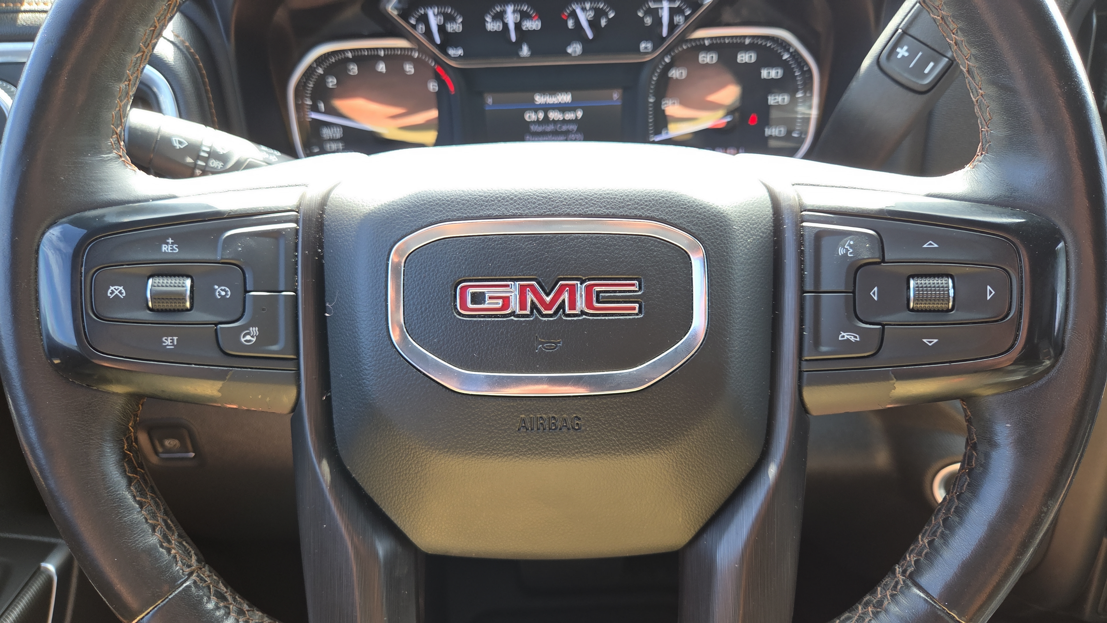 Used 2021 GMC Sierra 1500 AT4 w/ Driver Alert Package I AWD/4WD image 29