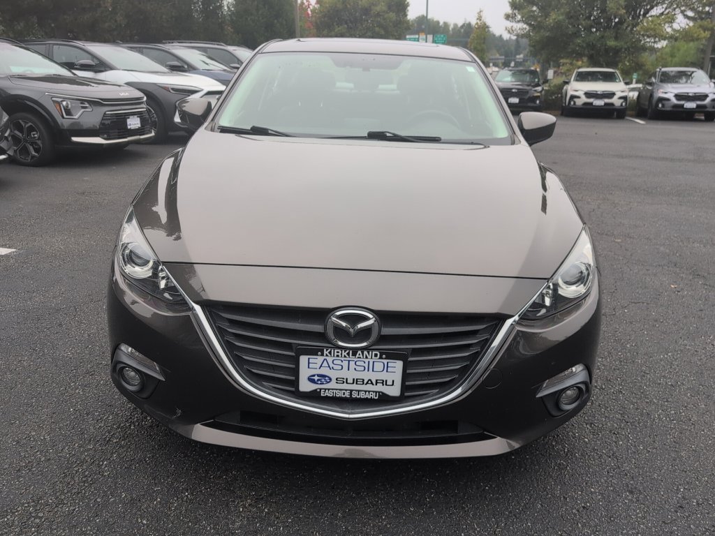 Used 2016 MAZDA MAZDA3 i Grand Touring FWD image 6
