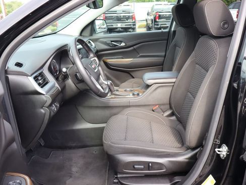 Used 2019 GMC Acadia SLE w/ Driver Alert Package I AWD/4WD image 4