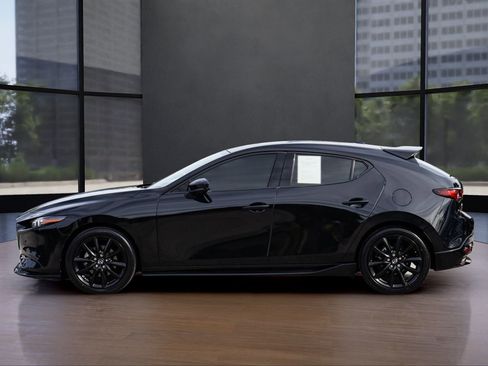 Used 2023 MAZDA MAZDA3 Hatchback w/ Appearance Package image 7