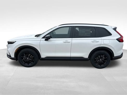 New 2026 Honda CR-V Sport-L image 8