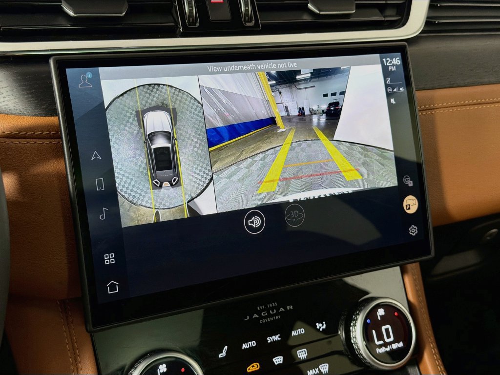 Certified 2025 Jaguar F-PACE R-Dynamic S AWD/4WD image 13