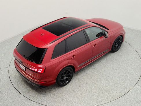 Used 2025 Audi SQ7 Prestige AWD/4WD image 26