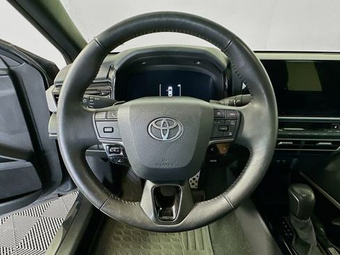 Certified 2025 Toyota Camry XSE FWD image 13