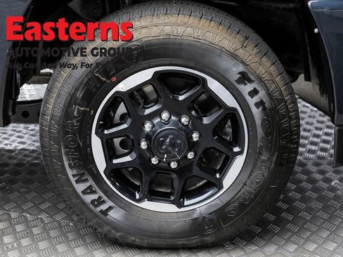 Used 2025 RAM 2500 Laramie w/ Towing Technology Group image 30