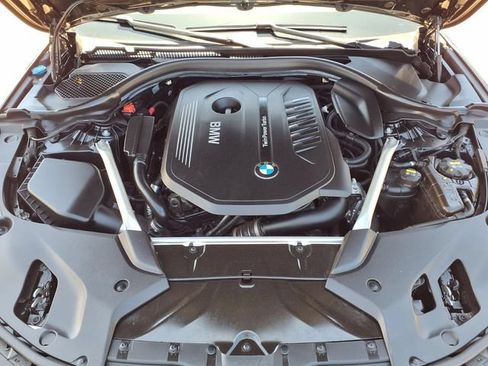 Used 2018 BMW 540i RWD image 31