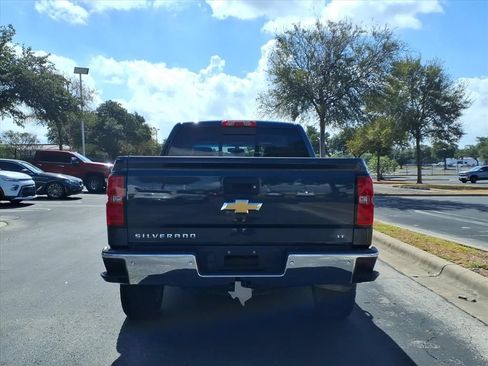 Used 2018 Chevrolet Silverado 1500 LT w/ Texas Edition RWD image 7