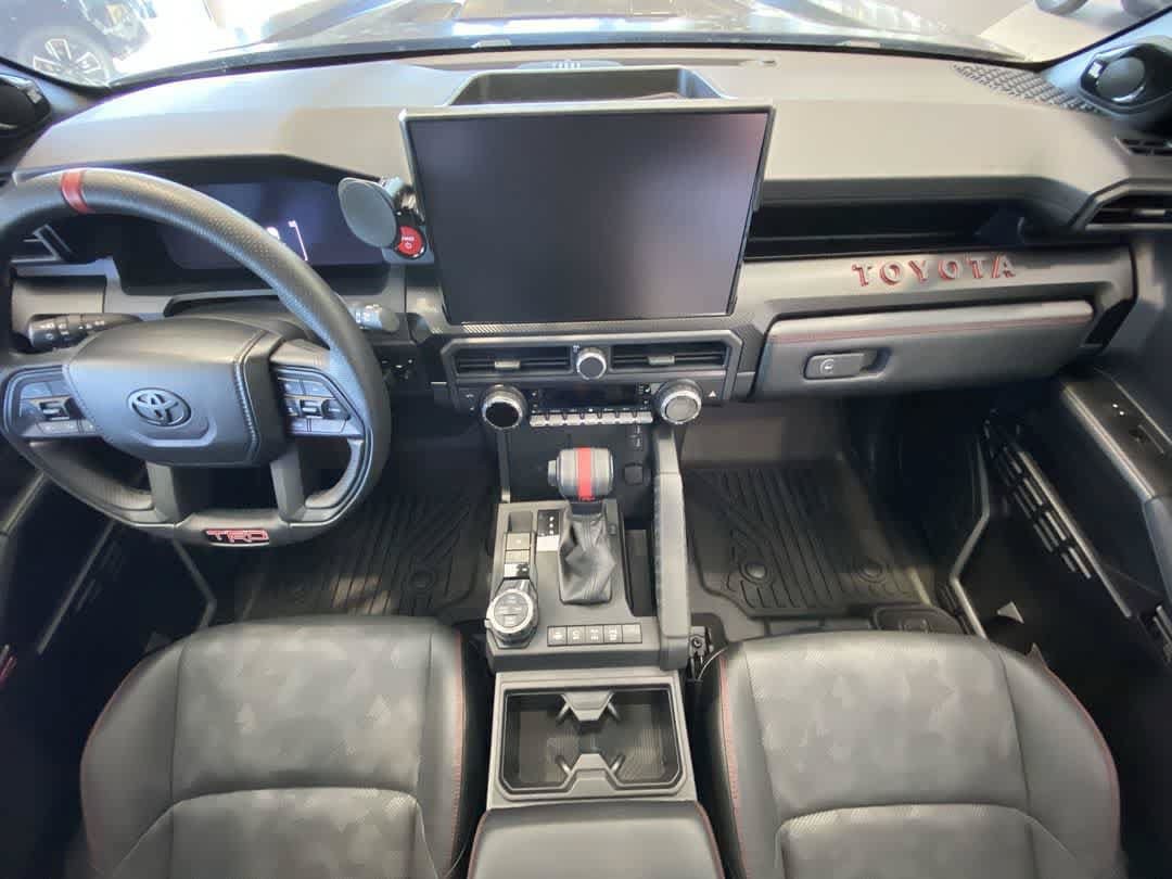 Certified 2025 Toyota 4Runner TRD Pro AWD/4WD image 22