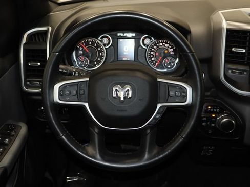 Used 2023 RAM 1500 Big Horn w/ Trailer Tow Group AWD/4WD image 8