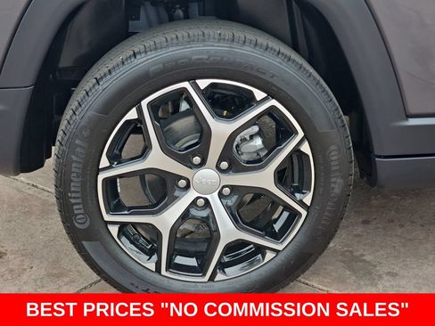 Used 2024 Jeep Compass Limited AWD/4WD image 36
