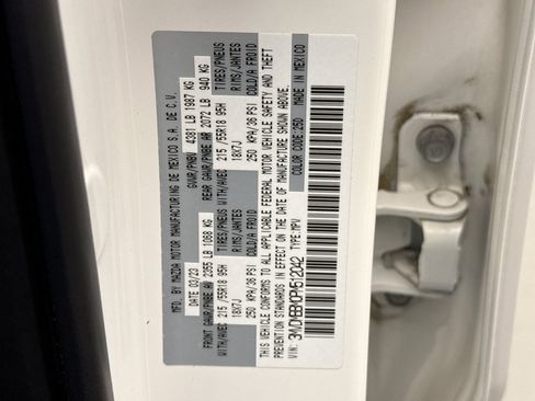 Used 2023 MAZDA CX-30 AWD 2.5 S w/ Select Package image 22