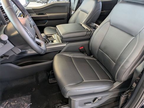 New 2025 Ford F150 Lariat w/ Equipment Group 502A High image 16