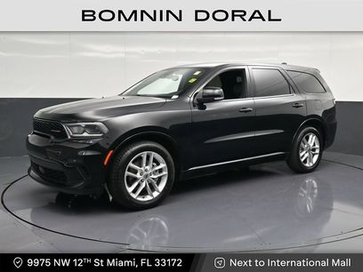 Used 2022 Dodge Durango GT