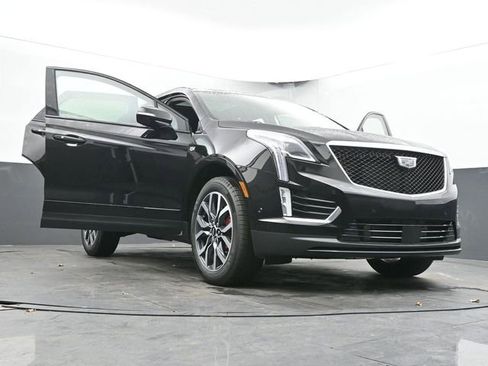 New 2026 Cadillac XT5 Sportv w/ LPO, Onyx Lite Package image 62