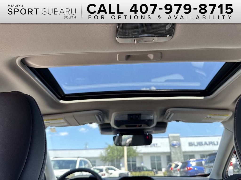 New 2026 Subaru Crosstrek 2.5i Limited AWD/4WD image 20