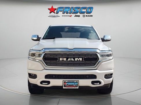 Used 2019 RAM 1500 Limited image 2