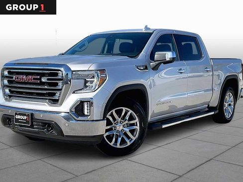 Used 2020 GMC Sierra 1500 SLT image 1